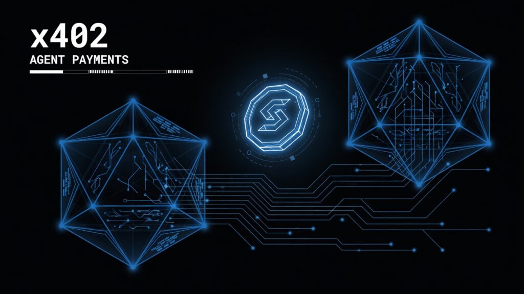 x402 payment protocol AI agents stablecoin payments 2026