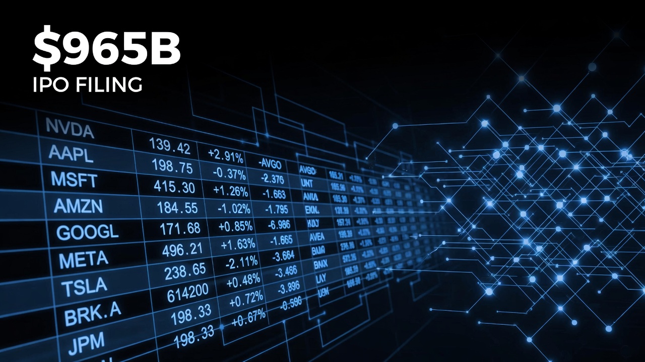 Anthropic IPO filing 965 billion valuation Claude Code timeline 2026
