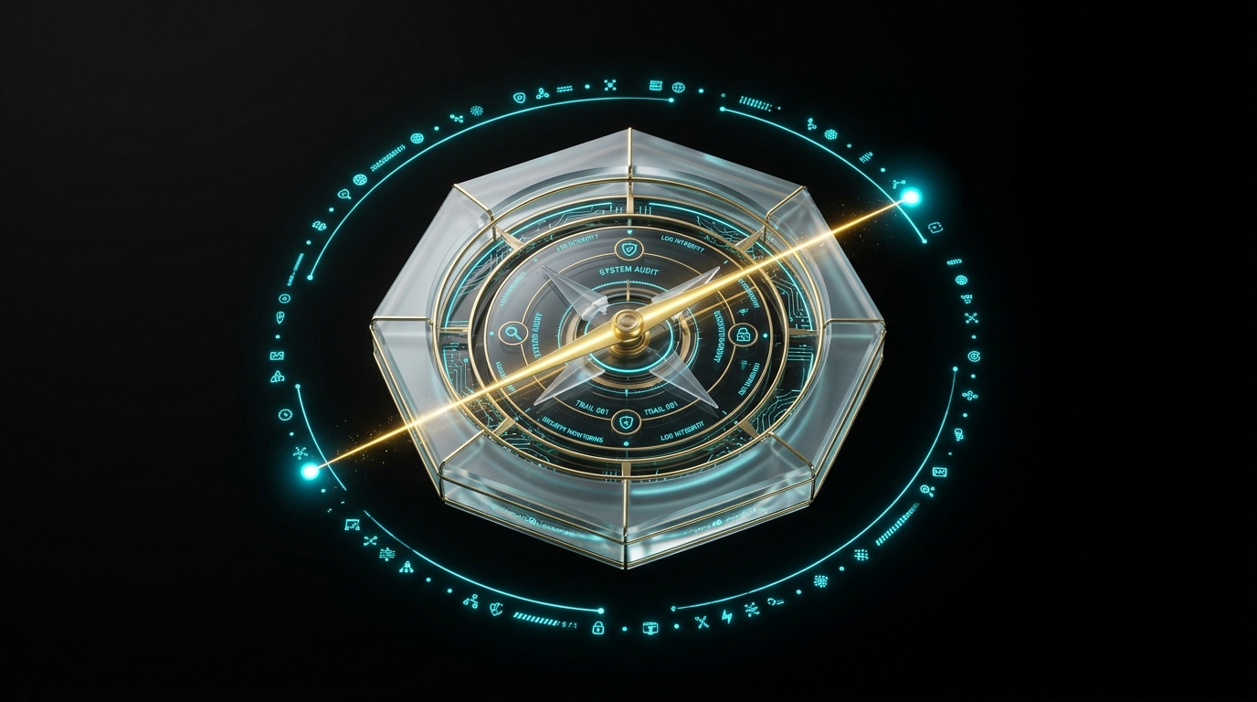 Continuous Verification matrix auditing decentralized computing networks and autonomous system metrics.