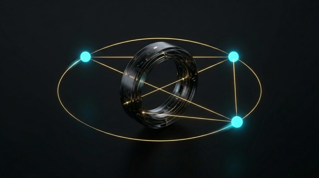 Multi-Agent Governance matrix coordinating decentralized computing networks and autonomous task execution.
