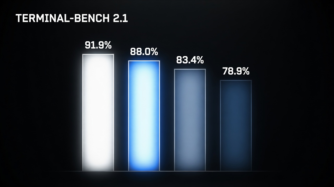 GPT-5.6 Sol benchmark Terminal-Bench 2.1 leaderboard 2026