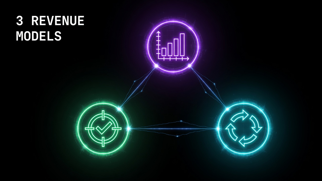 AI agent monetization proven revenue models 2026