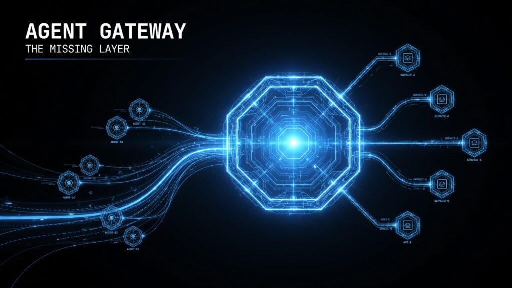 AI agent gateway infrastructure category 2026 Portkey Palo Alto