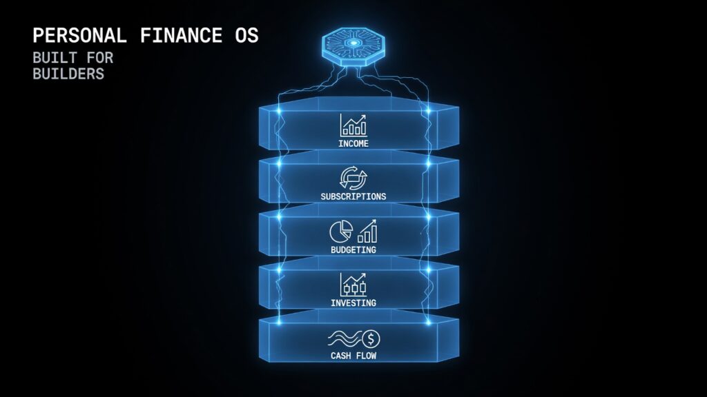 AI personal finance automation builder setup 2026