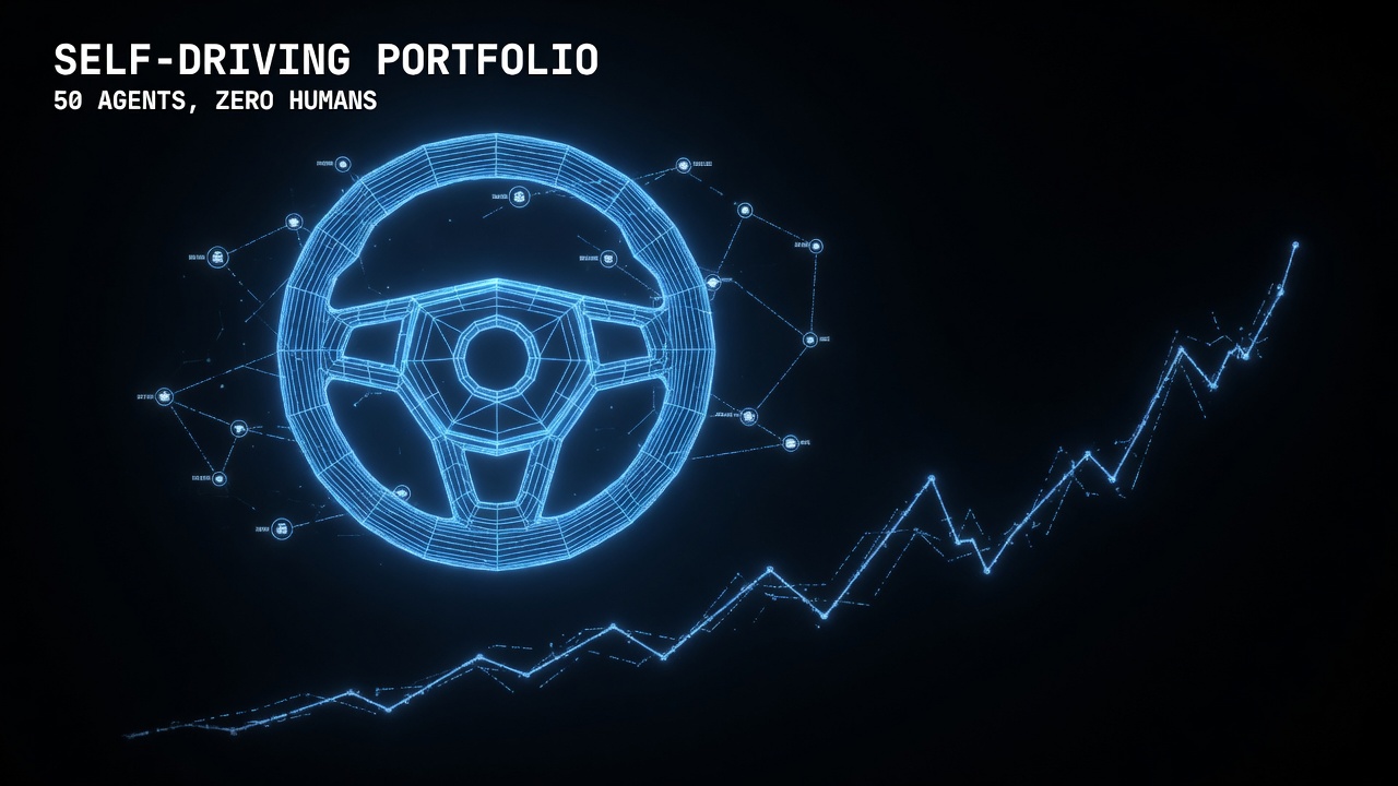 Self-Driving Portfolio: Critical 2026 Warning From BlackRock