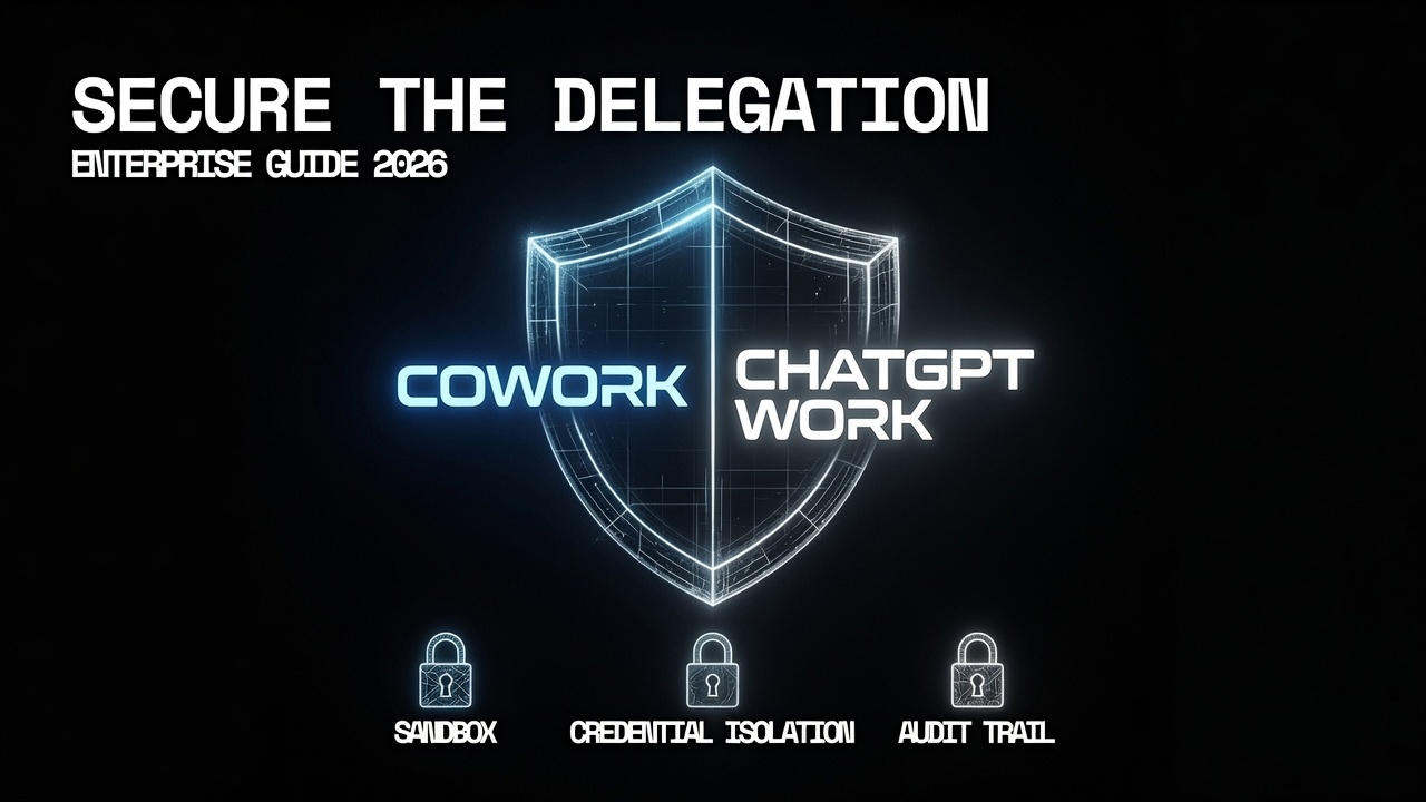 Claude Cowork security enterprise builder guide 2026