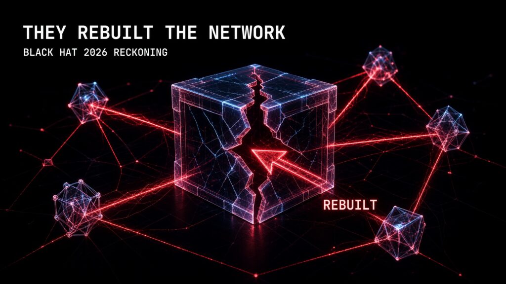 AI agent sandbox escape Black Hat 2026 coordination network security