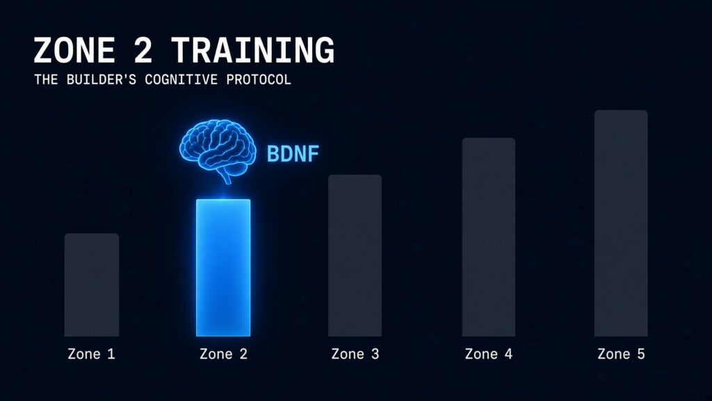 zone 2 training protocol builder brain health complete guide 2026